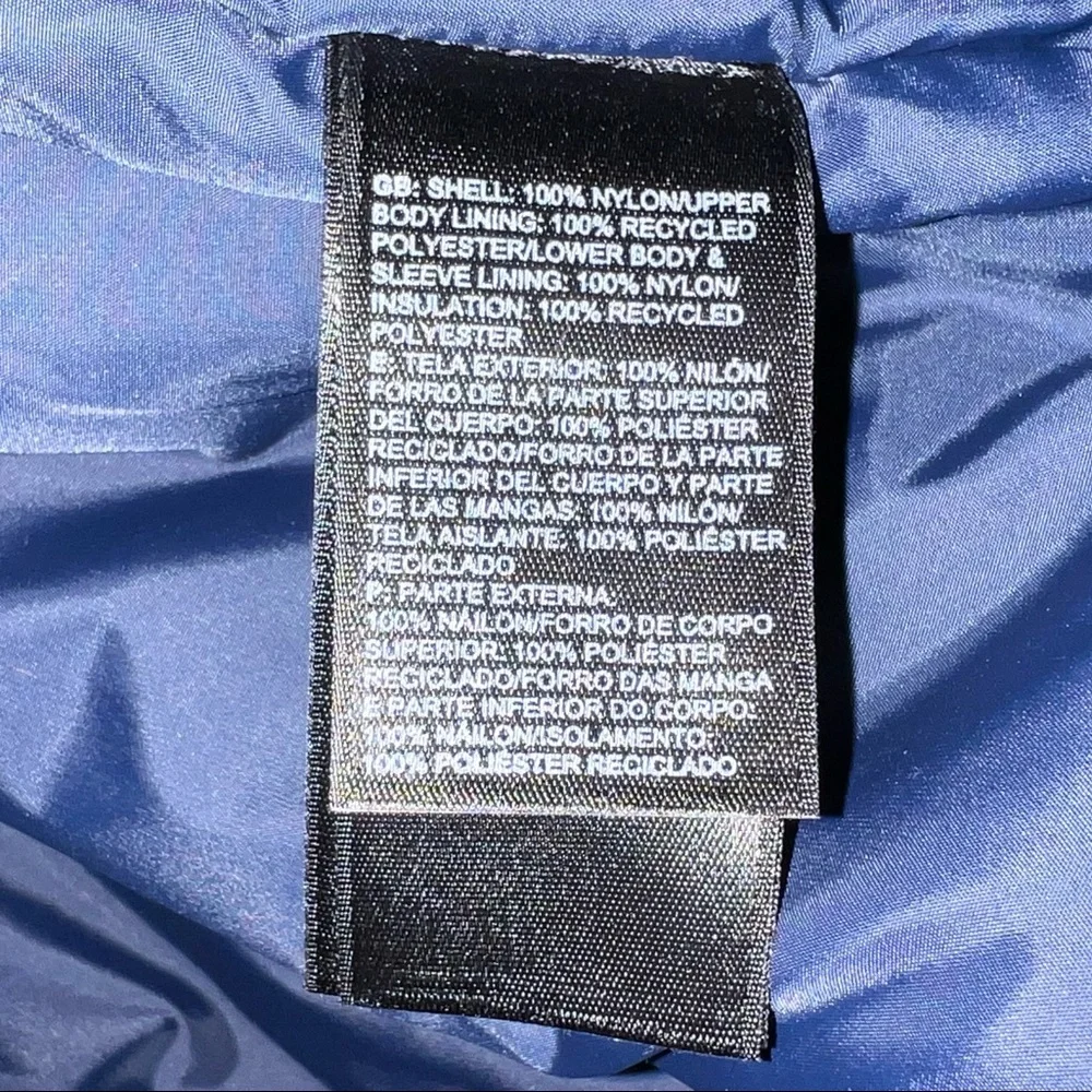The North Face this barely